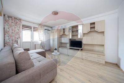 Apartament cu 2 camere decomandat, mobilat în Florilor - 1