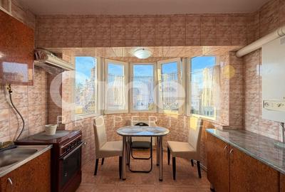 Apartament cu 2 camere decomandat, mobilat în Hotvon