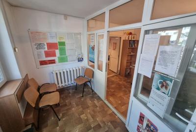 Apartament cu 2 camere nedecomandat în Tudor Vladimirescu
