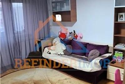 Apartament cu 2 camere decomandat, mobilat în Brâncoveanu