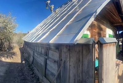 Casă cu Teren 5200 Mp în Pârteștii de Jos