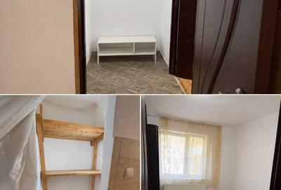 Apartament cu 2 camere semidecomandat în Nord