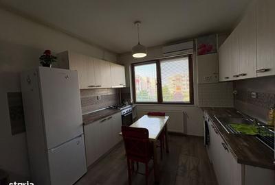 Apartament cu 2 camere decomandat în Metalurgiei