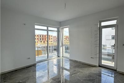 Apartament cu 2 camere semidecomandat în Giroc