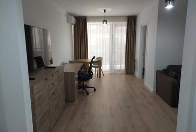 Garsonieră decomandată, mobilată în Theodor Pallady