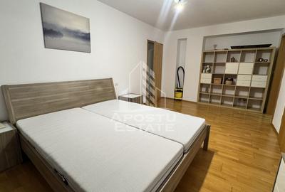 Apartament cu 3 camere semidecomandat, mobilat în Șagului - 2