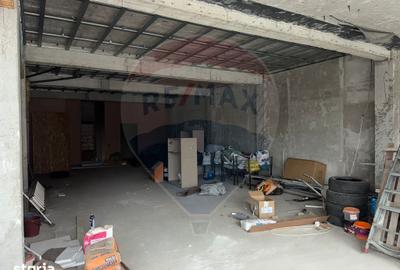 Spațiu comercial, de 120 mp, în Central