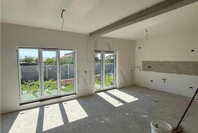 Duplex cu 3 camere cu Teren 250 Mp în Moșnița Veche - 3