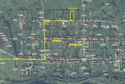 Casă cu Teren 2878 Mp în Central - 3