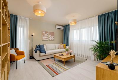 Apartament cu 2 camere semidecomandat în Industriilor - 10