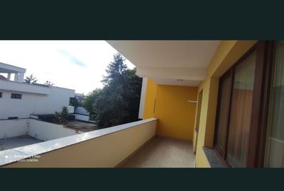 Apartament cu 2 camere semidecomandat în Central - 1