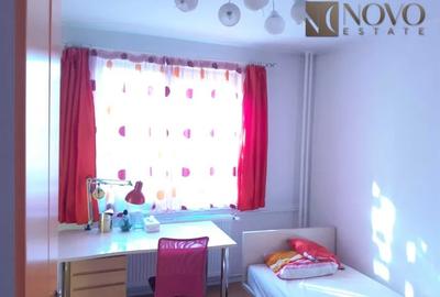 Apartament cu 3 camere decomandat, mobilat în Ștefan cel Mare - 3