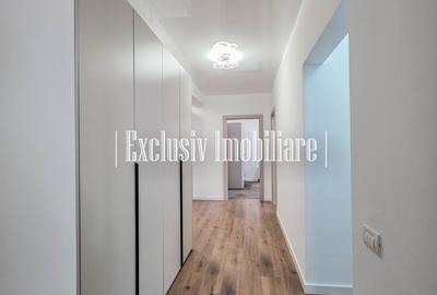 Apartament cu 3 camere decomandat, mobilat în Tomis Plus - 10