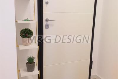 Apartament cu 2 camere semidecomandat, mobilat în Giroc - 2