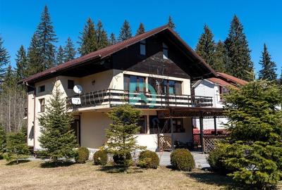 Casă individuală cu 6 camere cu Teren 1700 Mp în Timișu de Sus - 2