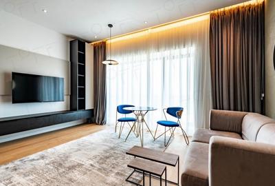 Apartament cu 2 camere în Barbu Văcărescu - 1