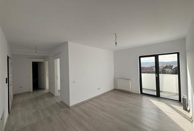 Apartament cu 2 camere decomandat în Dancu - 1