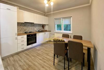 Apartament cu 3 camere decomandat în Nerva Traian