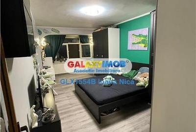Apartament cu 3 camere decomandat, mobilat în Vatra Luminoasă