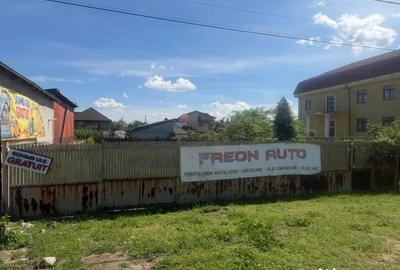 Teren de 500 mp, în Central - 2