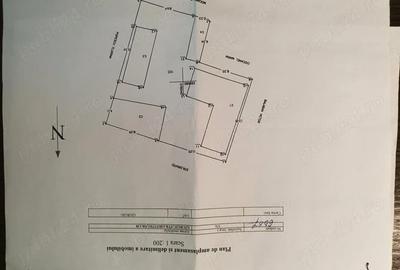 Casă cu 2 camere cu Teren 326 Mp în Central - 10