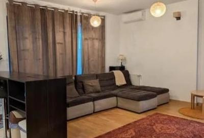 Apartament cu 3 camere decomandat, mobilat în Parcul Carol