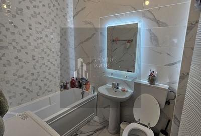 Apartament cu 2 camere decomandat în Metalurgiei