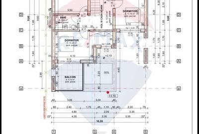 Casă individuală cu 4 camere cu Teren 250 Mp în Central - 5