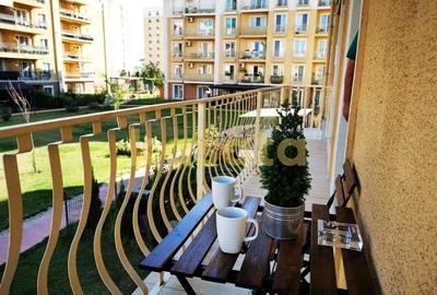 Apartament cu 2 camere decomandat, mobilat în Ștefăneștii de Jos