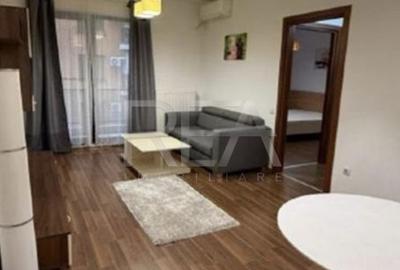 Apartament cu 2 camere semidecomandat, mobilat în Grozăvești - 1