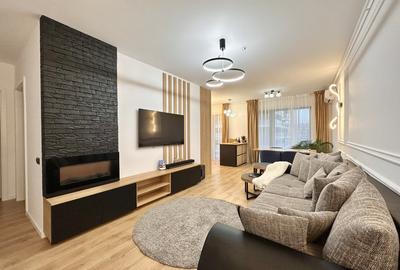 Apartament cu 3 camere semidecomandat, mobilat în Zorilor - 2