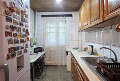 Apartament cu 3 camere semidecomandat în Titan - 9