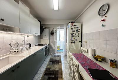 Apartament cu 4 camere decomandat, mobilat în Mărăști - 3