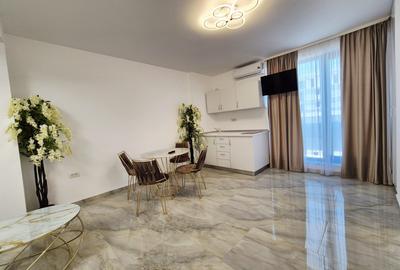 Apartament cu 2 camere nedecomandat, mobilat în Tomis Plus - 5