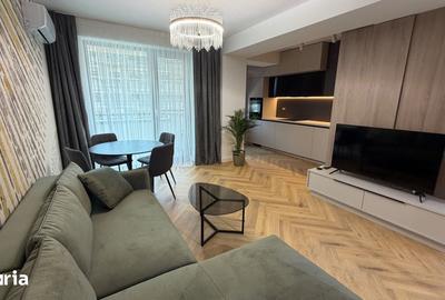 Apartament cu 2 camere în Central