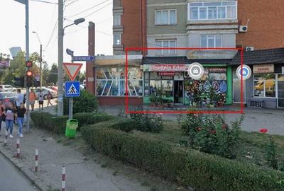 Spațiu comercial, de 65 mp, în Central - 1
