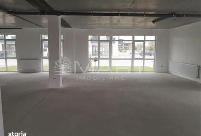 Spațiu comercial, de 229 mp, în Central