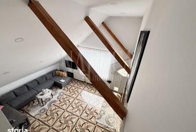 Casă cu 5 camere cu Teren 525 Mp în Florești