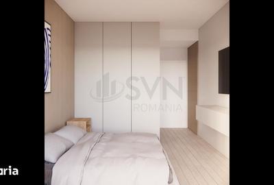 Apartament cu 2 camere decomandat în Dobroești