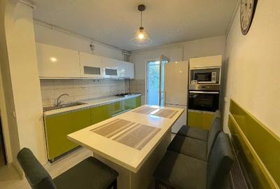 Apartament cu 2 camere decomandat în Mănăștur