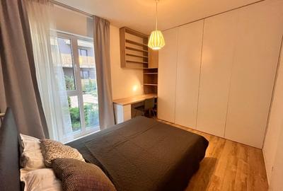 Apartament cu 3 camere decomandat, mobilat în Plopilor - 13