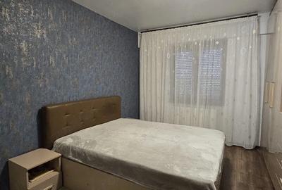 Apartament cu 3 camere decomandat, mobilat în Km 5