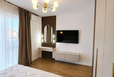 Apartament cu 2 camere decomandat în Tunari