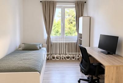 Apartament cu 3 camere semidecomandat, mobilat în Gheorgheni - 7