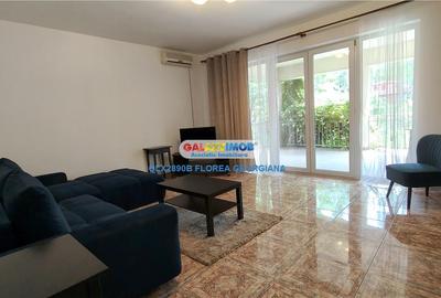 Apartament cu 2 camere decomandat, mobilat în Băneasa - 2