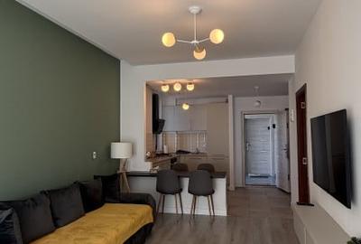 Apartament cu 2 camere decomandat în Nord
