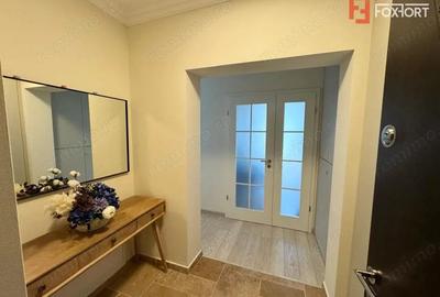 Apartament cu 3 camere semidecomandat în Central - 11