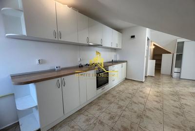 Apartament cu 2 camere semidecomandat, mobilat în Florești - 5