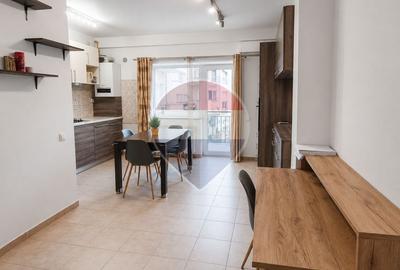 Apartament cu 2 camere decomandat, mobilat în Mănăștur - 2
