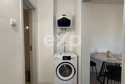 Apartament cu 2 camere semidecomandat în Gara de Nord